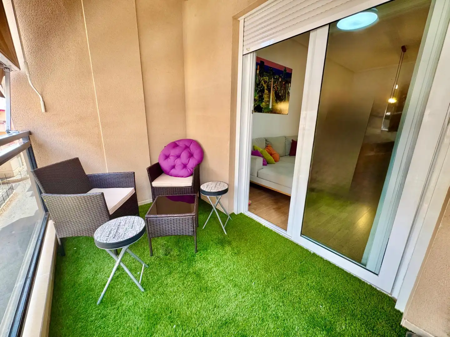 Flat with terrace for sale in Calle LEPANTO 3, imagen 14