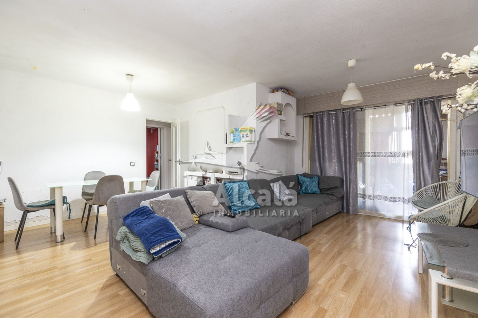 Living room of Flat for sale in Torrejón de Ardoz  with Heating and Terrace