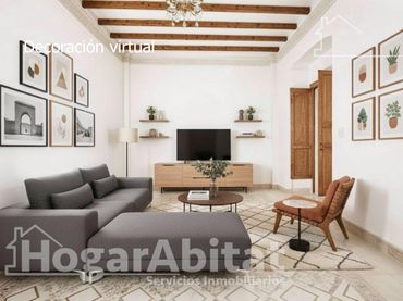 Casa en venda a Plaza de Ecce-Homo