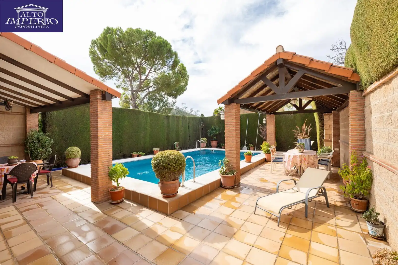 Maison mitoyenne avec piscine à vendre à Peligros, imagen 3