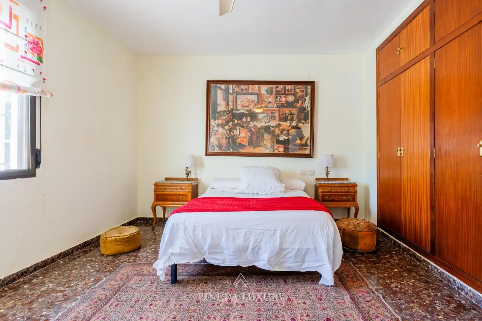 Bedroom of Houses for sale in L'Eliana