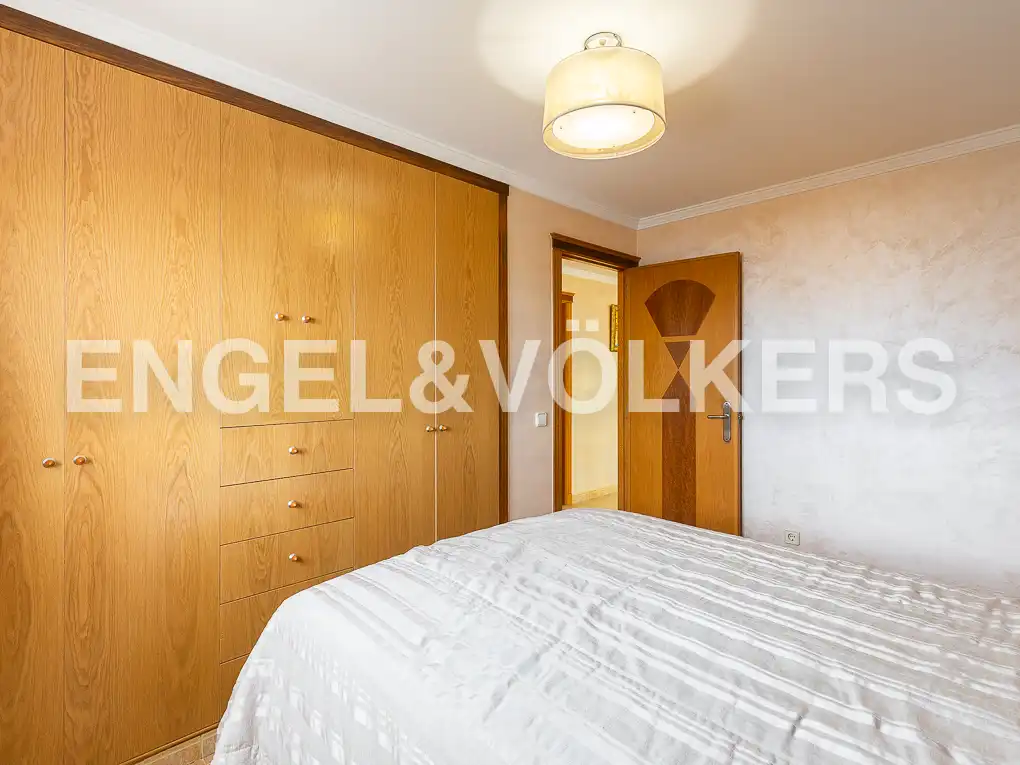 Bedroom of Houses for sale in Cullera  with Air Conditioner, Heating and Private garden