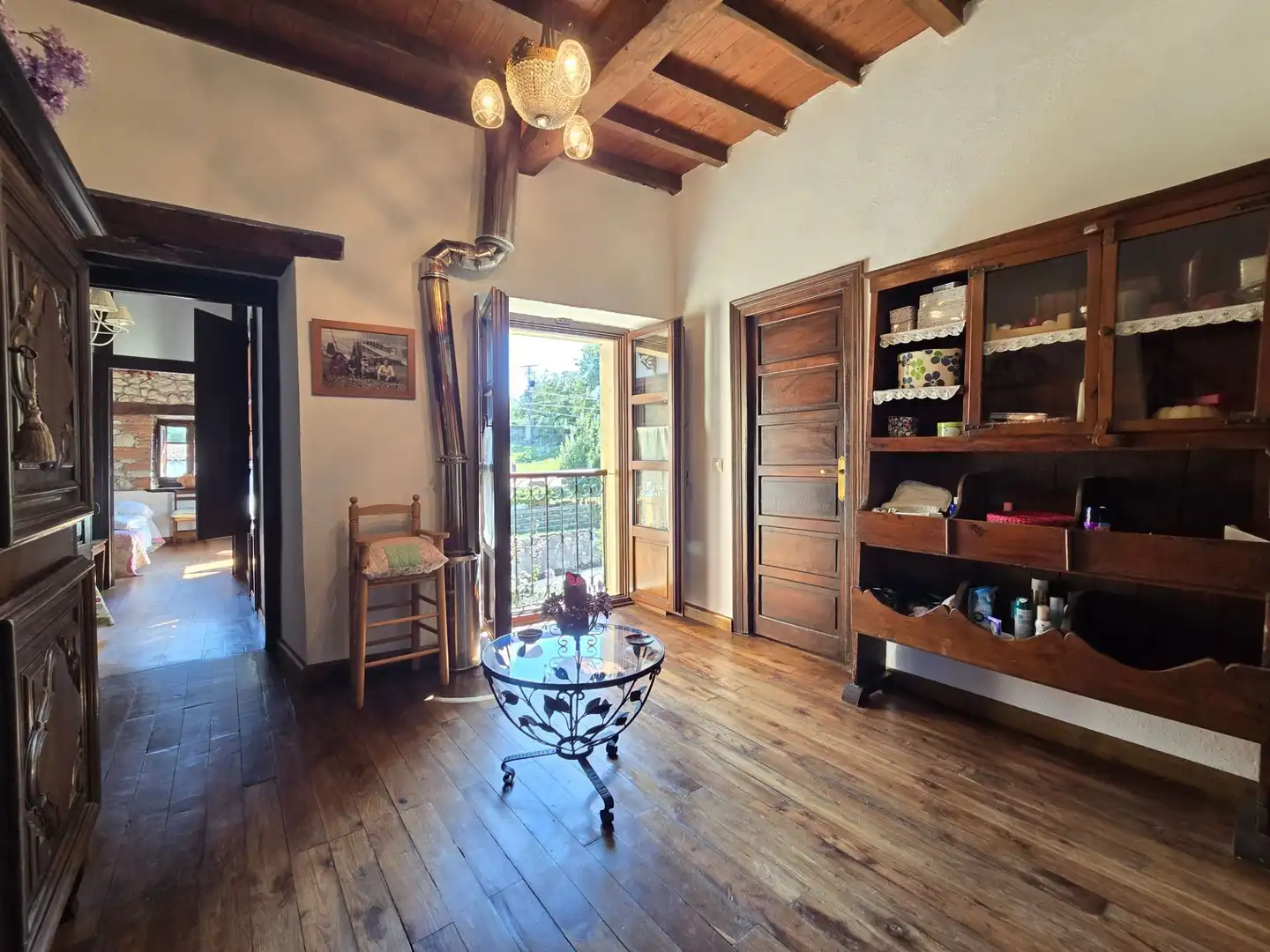 Casa amb jardí en venda a Posada - Barro, imagen 41