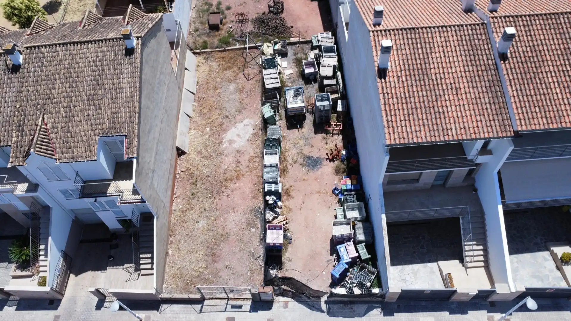 Terreno residencial en venta en Calle Calle Matías Lorente, imagen 4
