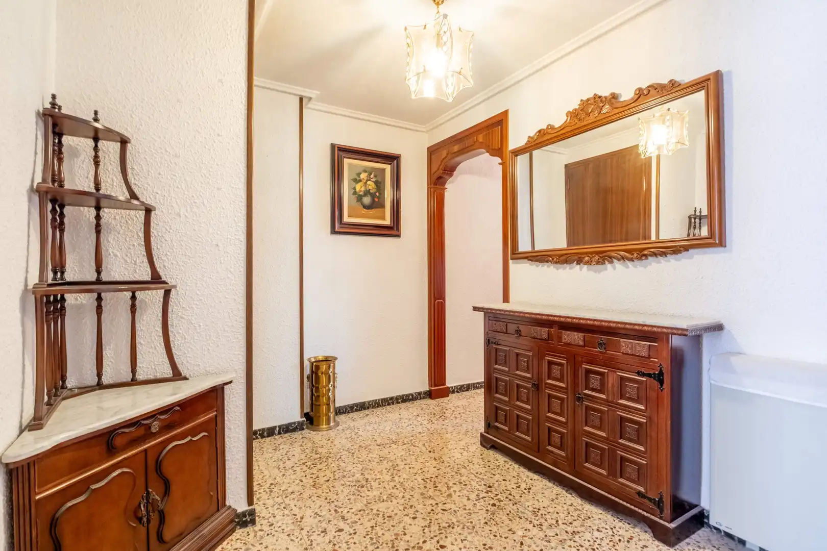 Piso en venta en Zaragoza con Calefacción, Terraza y Balcón