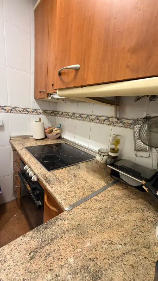 Cuina de Pis en venda en Fuengirola amb Aire condicionat, Calefacció i Terrassa
