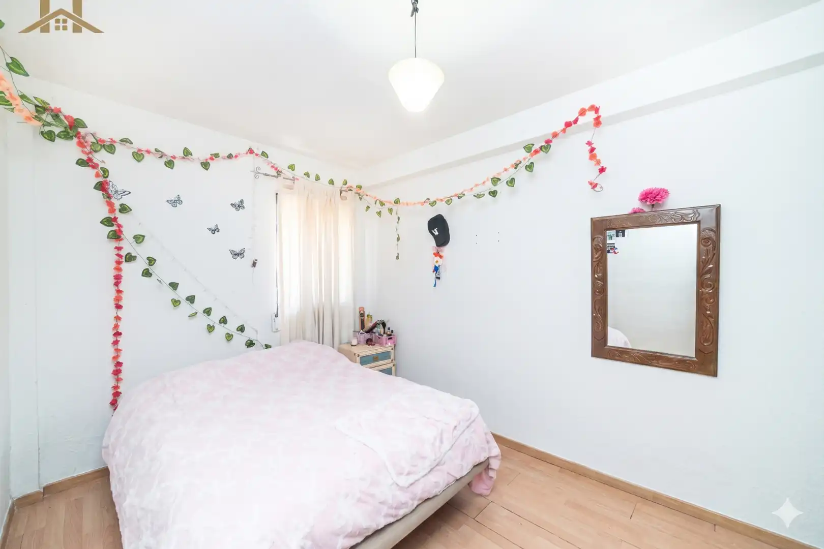 Schlafzimmer von Wohnung zum Verkauf in Leganés