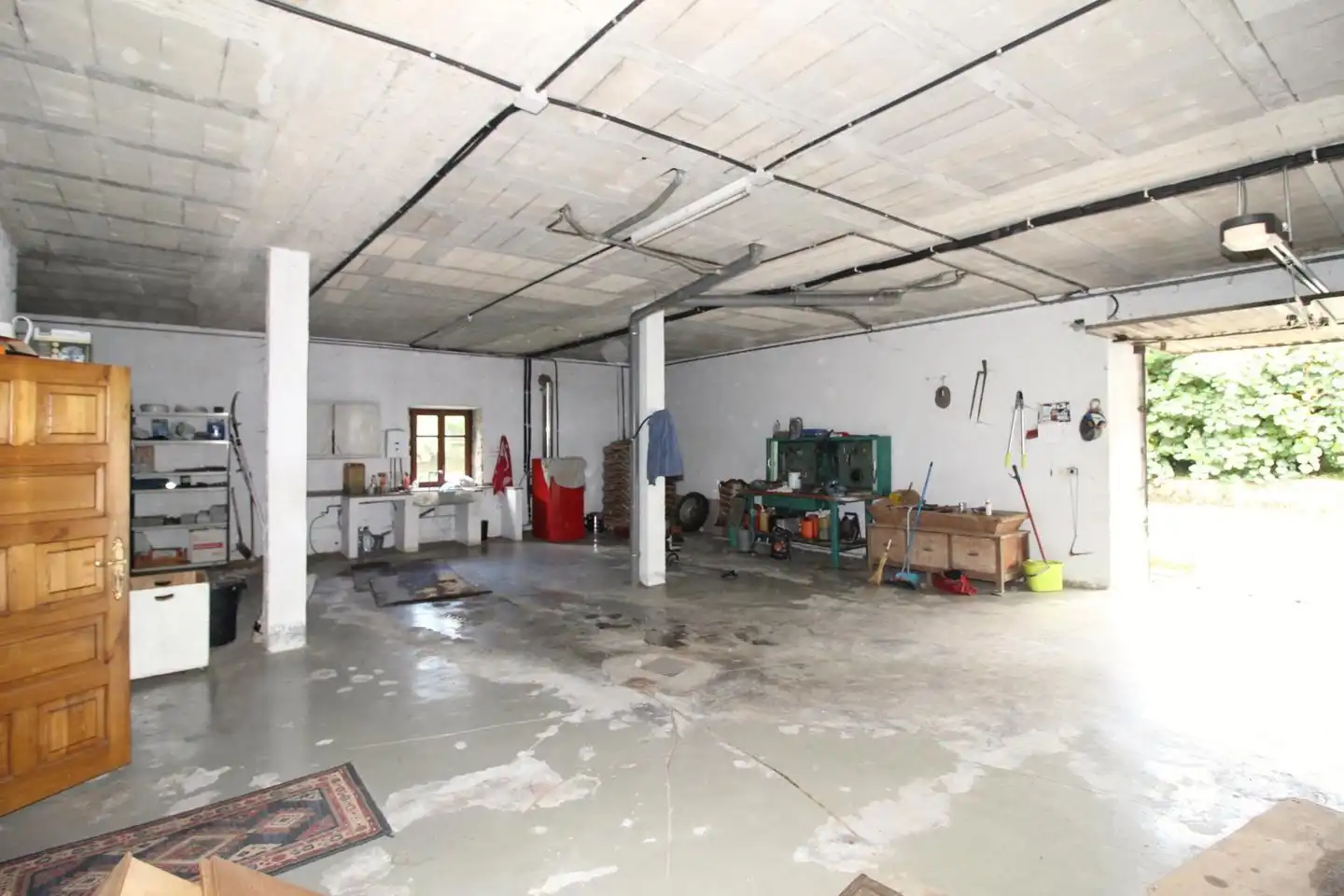 Finca rústica en venta en Oñati con Calefacción, Jardín privado y Terraza