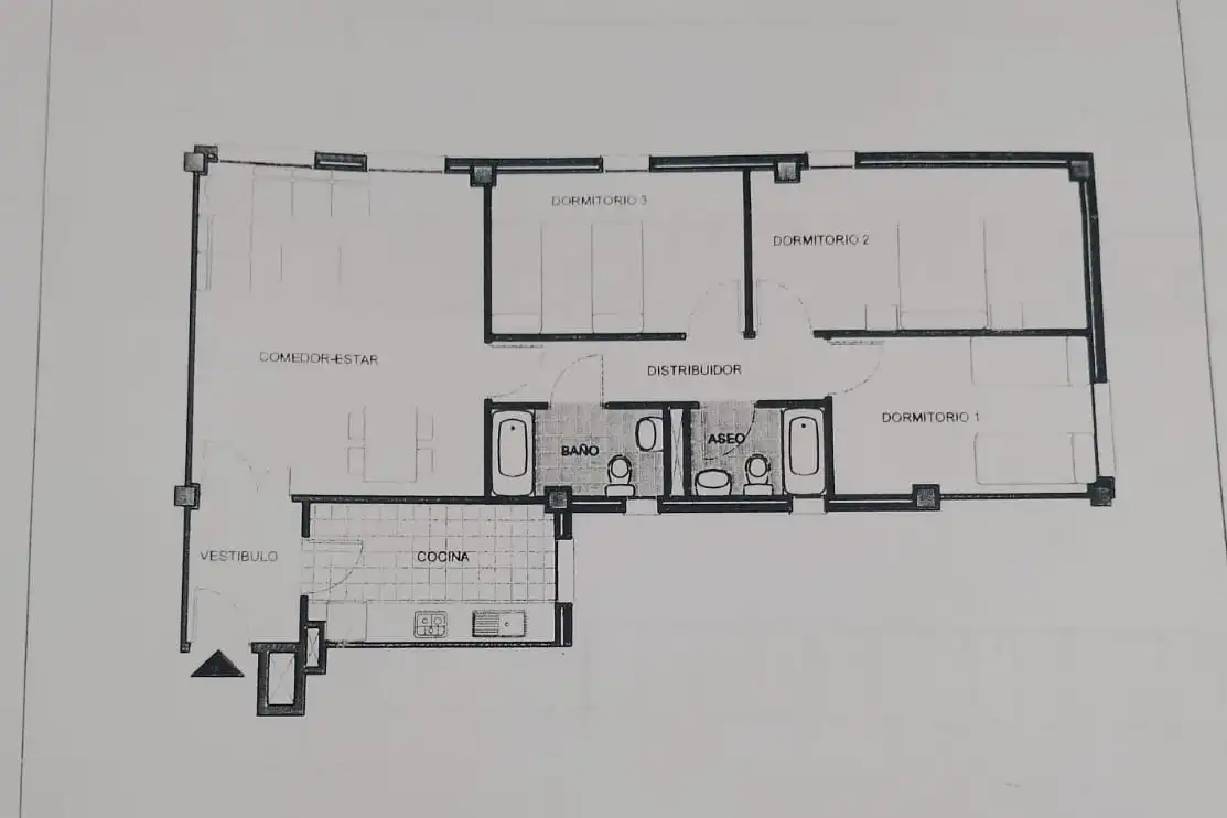 Appartement avec ascenseur à vendre à Lady Smith, imagen 31