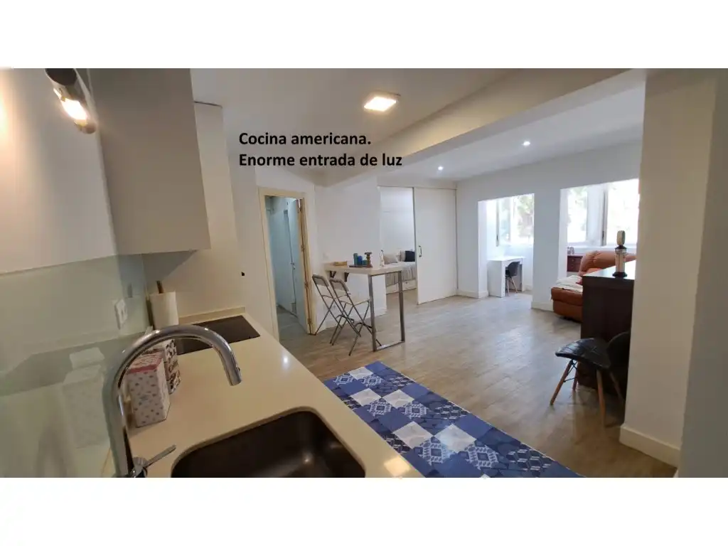 Vista exterior de Piso en venta en Madrid