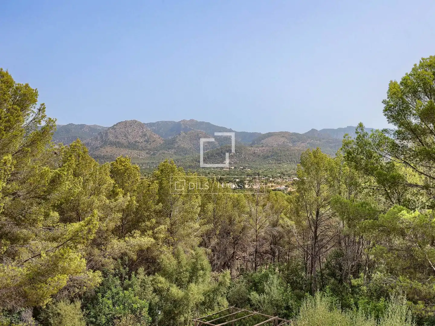 Xalet amb terrassa en venda a Esporles, imagen 2
