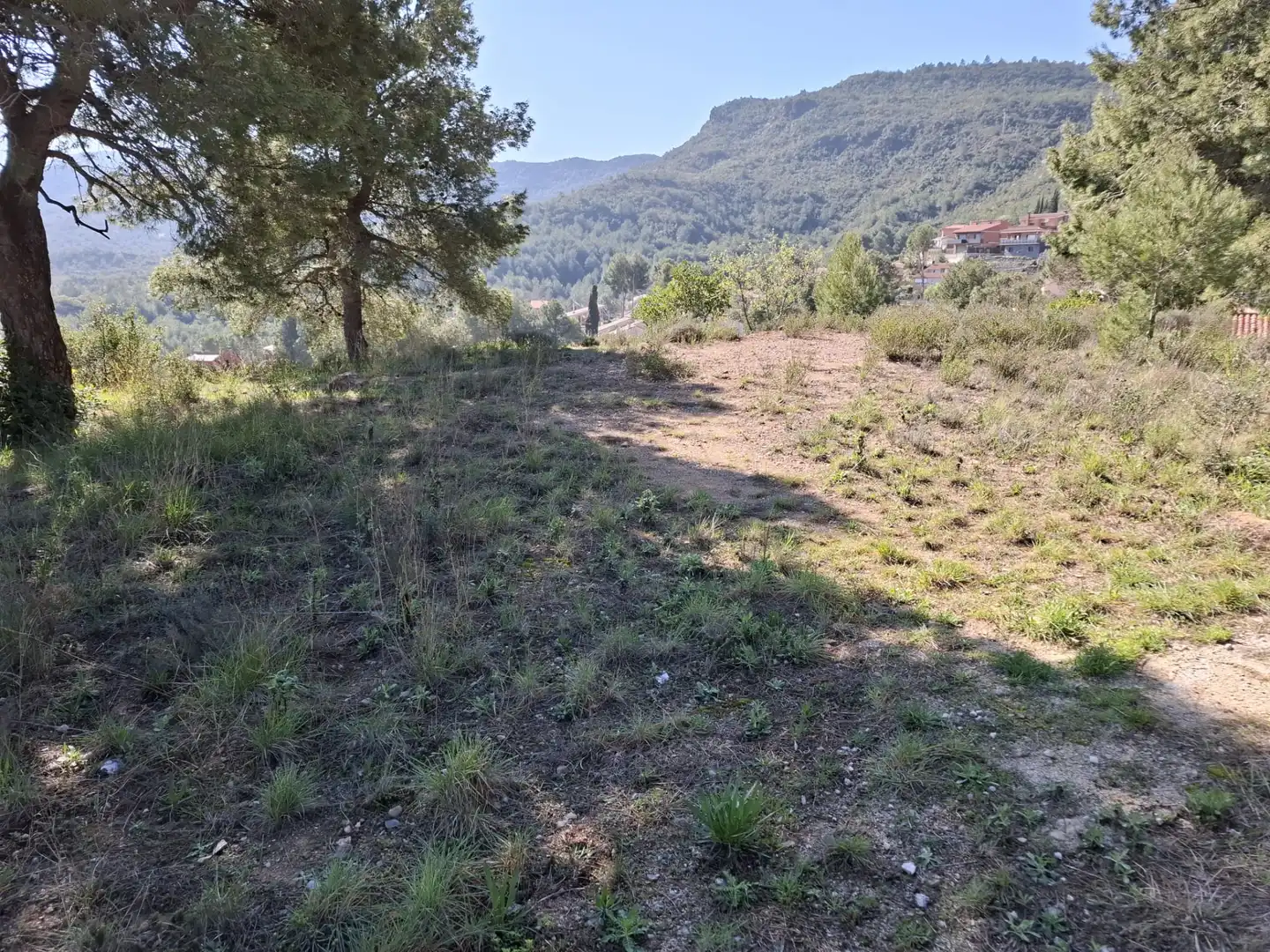 Terreny residencial en venda a Vacarisses