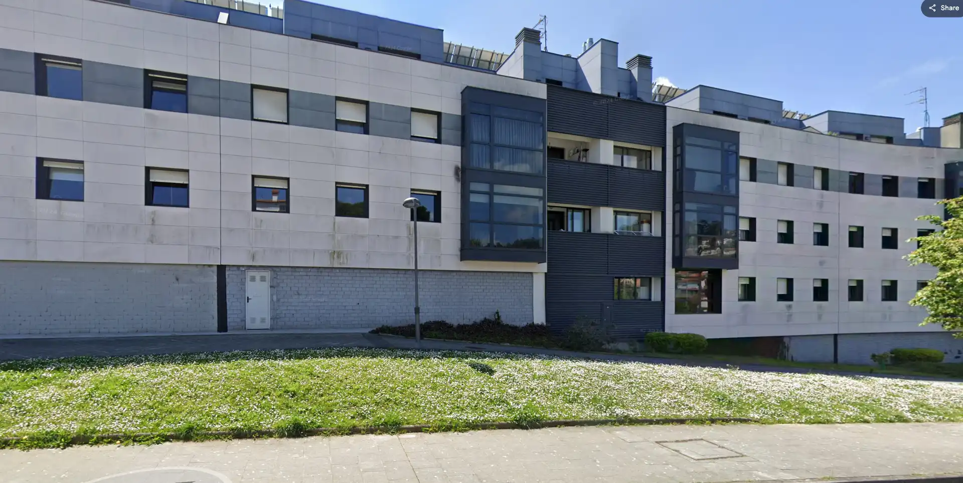 Apartamento en venta en Rúa de Antonio Nieto Figueroa, Lavadores