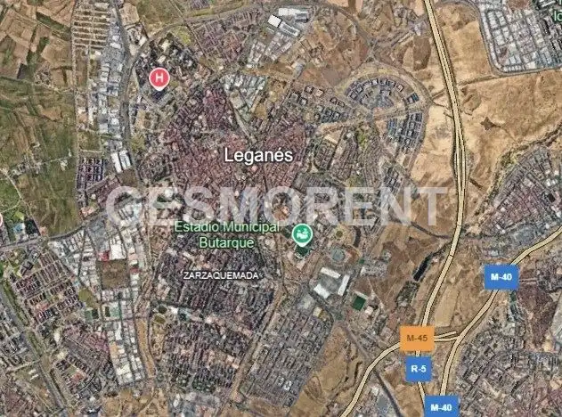 Fabrikhallen zum Verkauf in Leganés