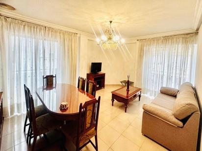 Living room of Flat for sale in Crevillent  with Balcony