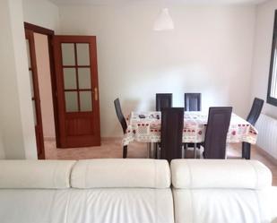 Dining room of Single-family semi-detached for sale in El Bruc  with Air Conditioner, Terrace and Balcony