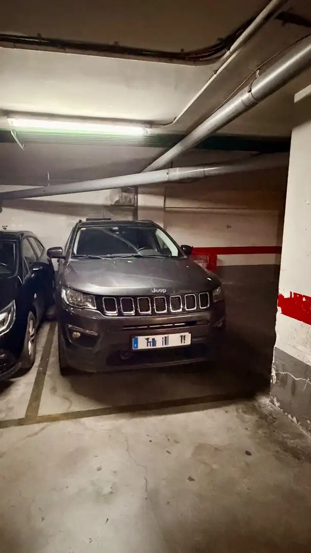 Parking of Apartments for sale in Alboraya  with Air Conditioner and Storage room