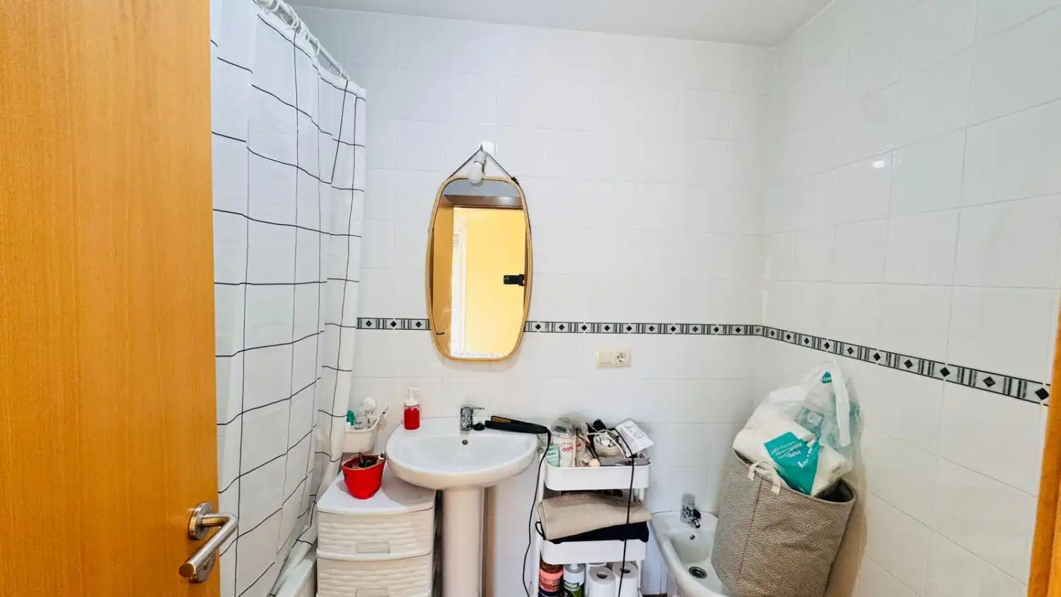 Bany de Casa o xalet en venda en Lebrija amb Aire condicionat, Calefacció i Terrassa