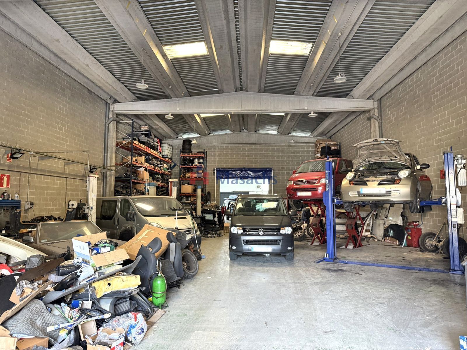 Industrial buildings to rent in Terrassa