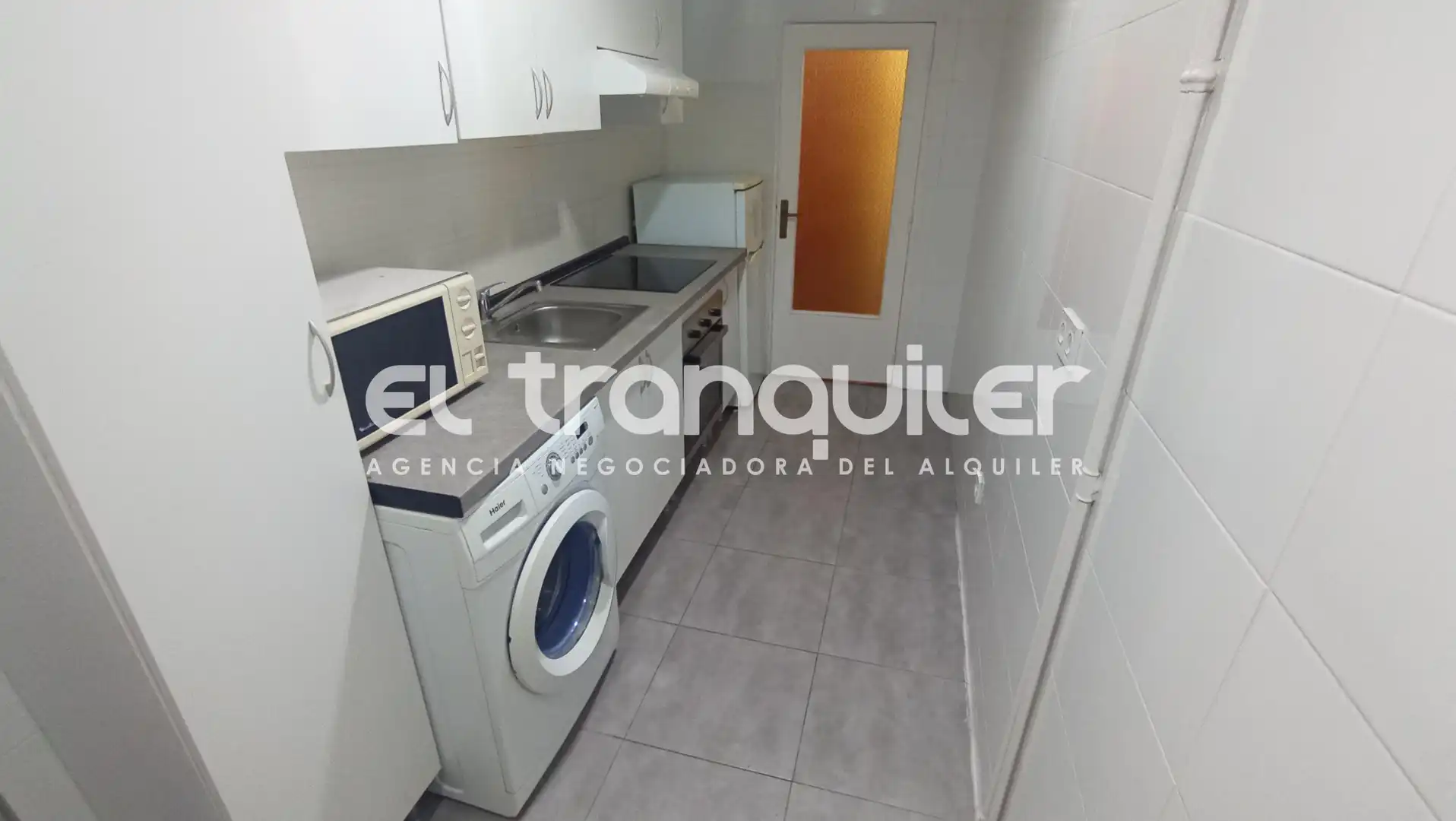 Küche von Wohnung zur Miete in Latina