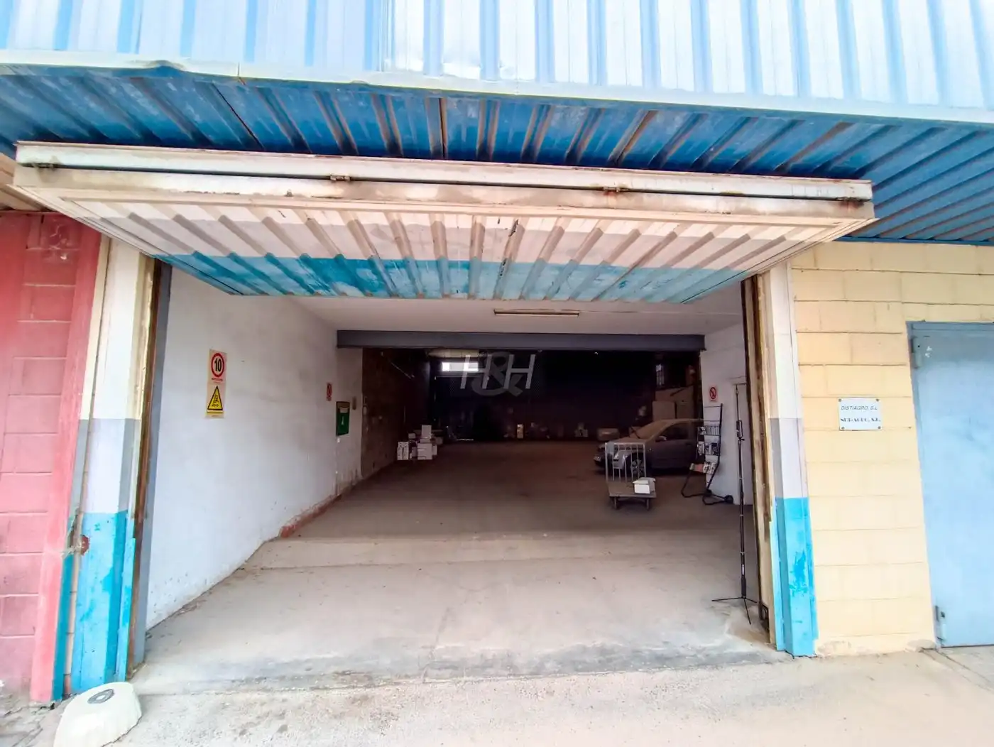 Nau industrial en venda en Sagunto / Sagunt amb Calefacció