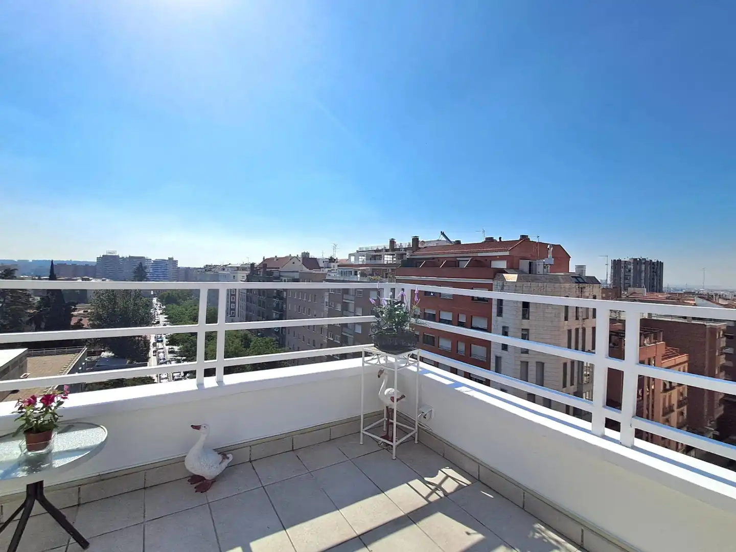 Penthouse mit Aufzug zum Verkauf in Retiro, imagen 9