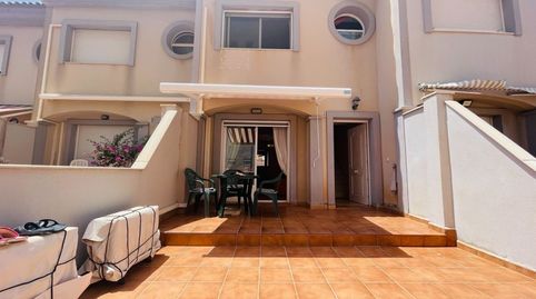 Foto 3 de Casa adosada en venta en Tomás Maestre, La Manga del Mar Menor