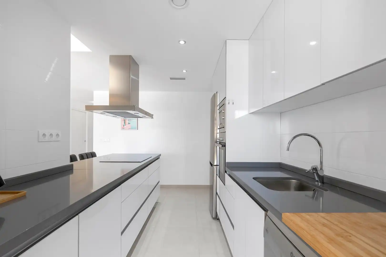 Apartament amb ascensor en venda a Orihuela Costa, imagen 13