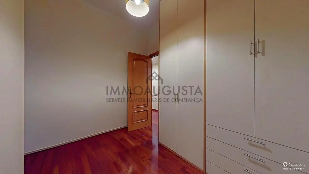 Dormitori de Pis en venda en Barcelona amb Aire condicionat, Calefacció i Parquet