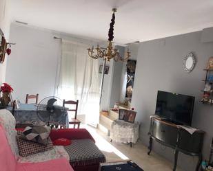 Living room of Flat for sale in Palos de la Frontera  with Terrace