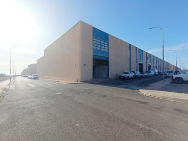Capannone industriale in vendita a La Mojonera