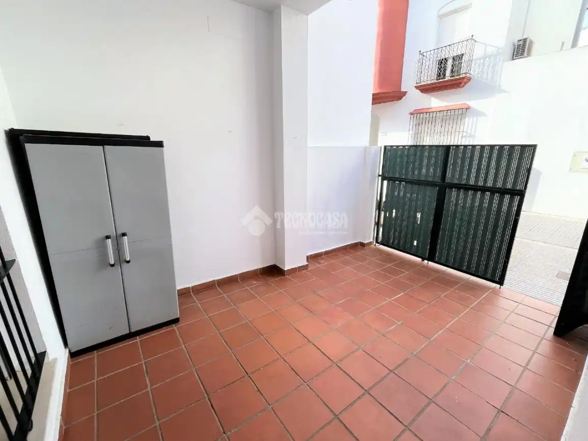 Terrassa de Casa adosada en venda en San Fernando amb Terrassa i Balcó
