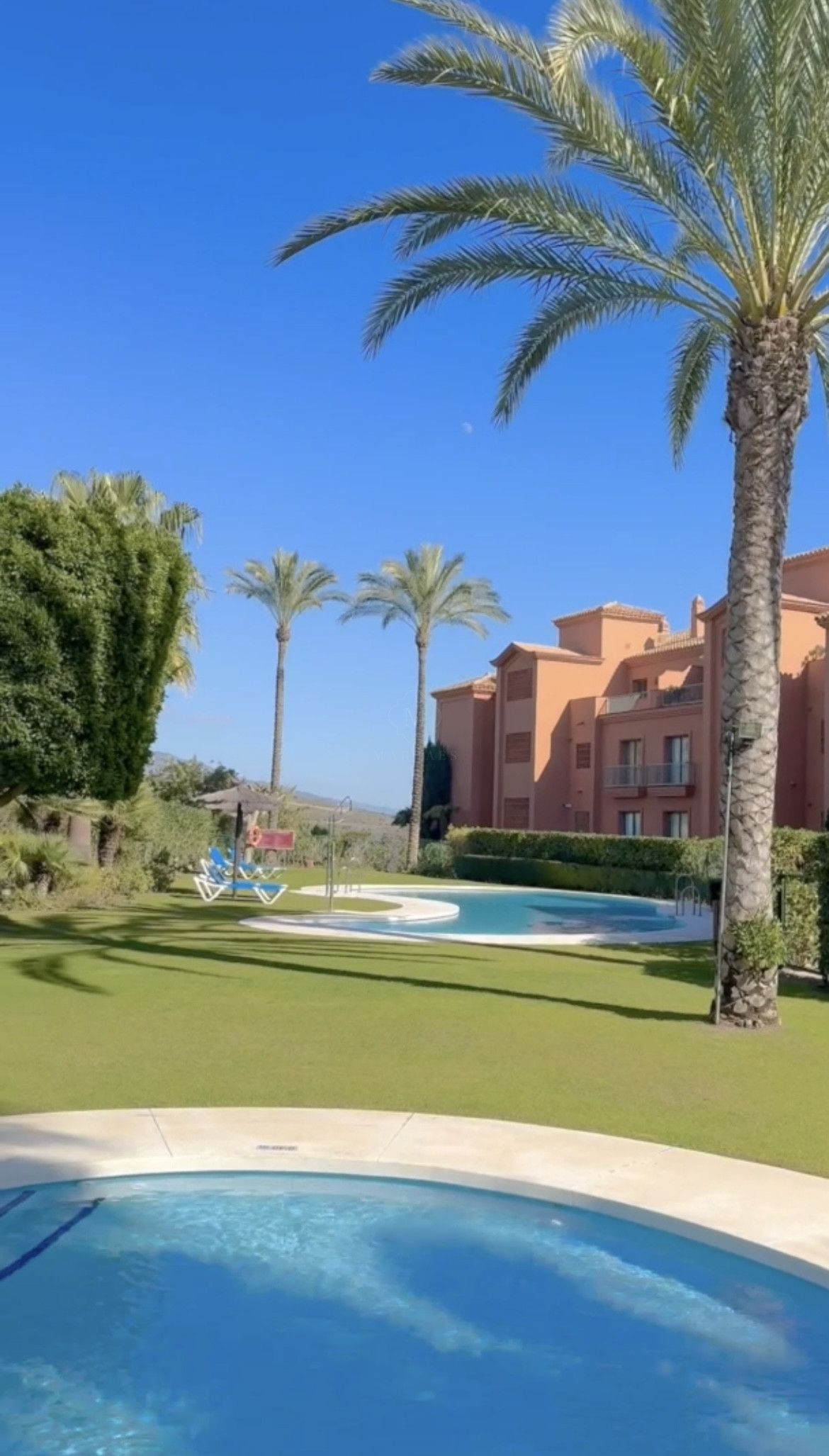 Apartament de lloguer a Los Flamingos