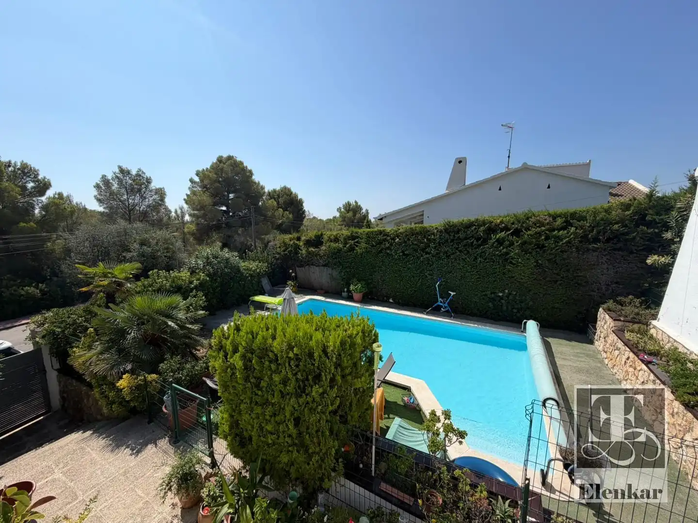 Villa avec piscine à vendre à Papiola, imagen 4