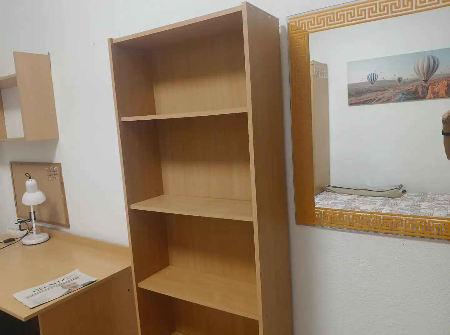 Habitación de Piso de alquiler en Zaragoza con Calefacción, Amueblado y Horno