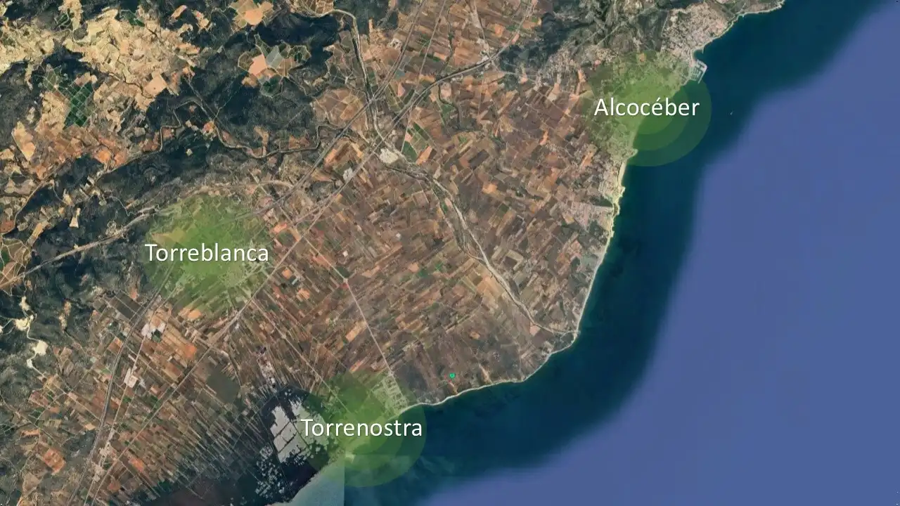 Terreno rustico in vendita a Sector 4, 7, 8, 9 y 10 - TORRENOSTRA, imagen 5