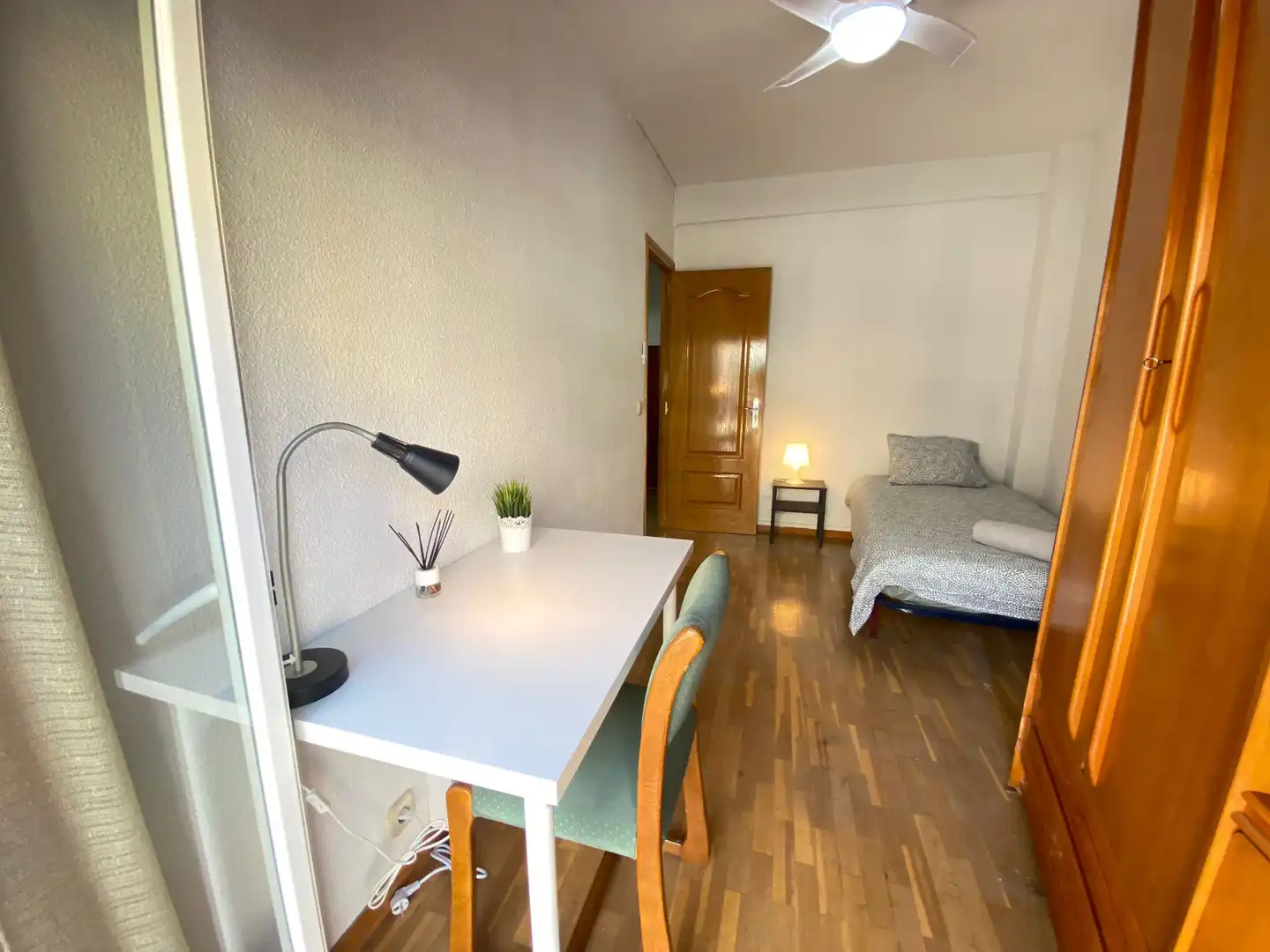 Habitación en Avenida de Nuestra Señora de Valvanera, 9, San Isidro