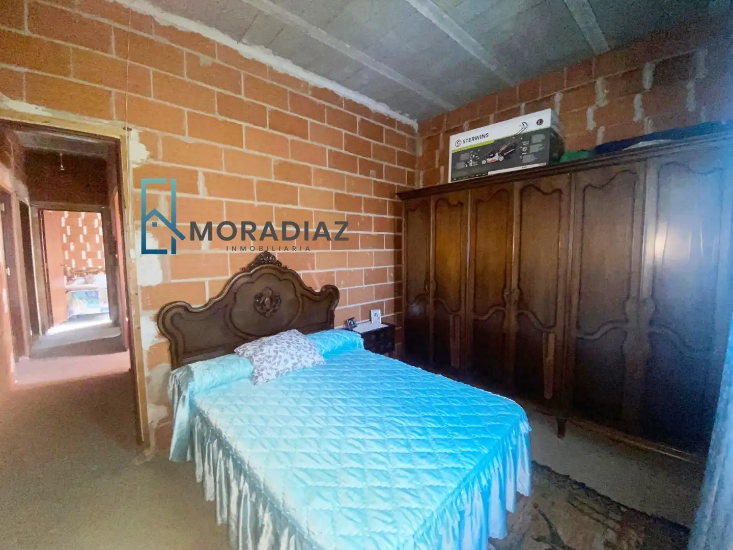 Dormitori de Casa o xalet en venda en Don Benito amb Jardí privat i Traster