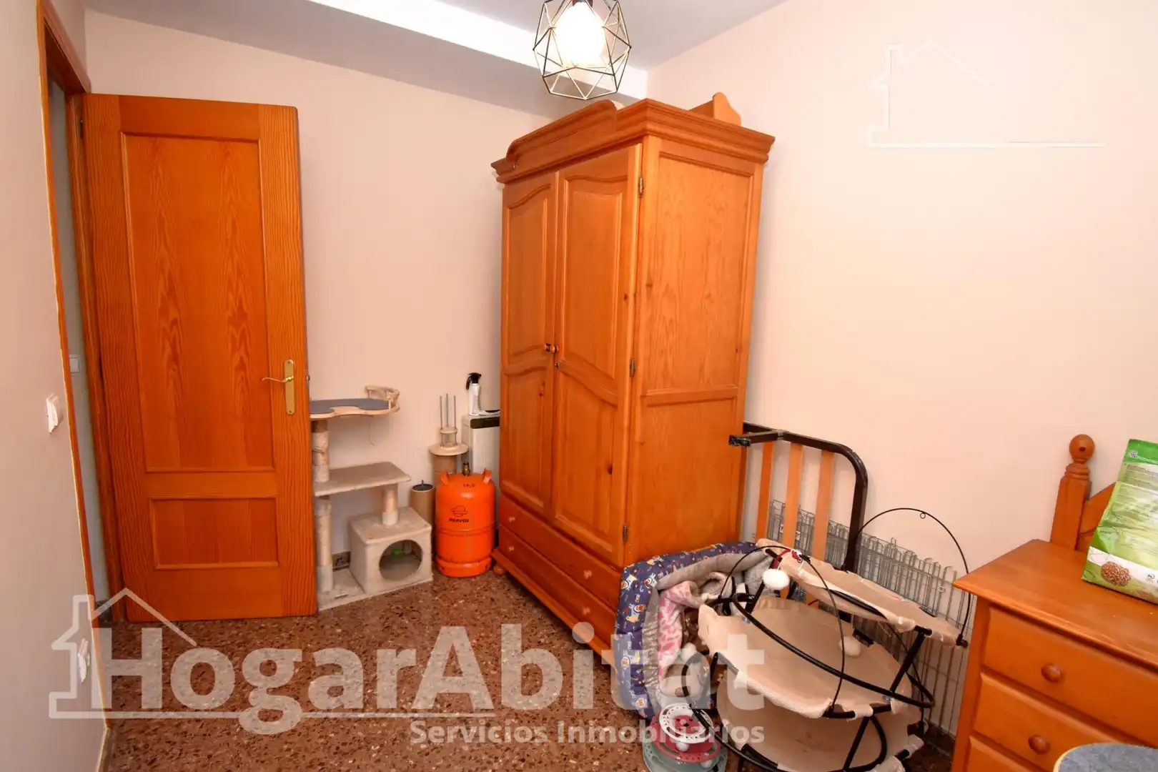Habitación de Ático en venta en Beniparrell con Aire acondicionado, Calefacción y Terraza