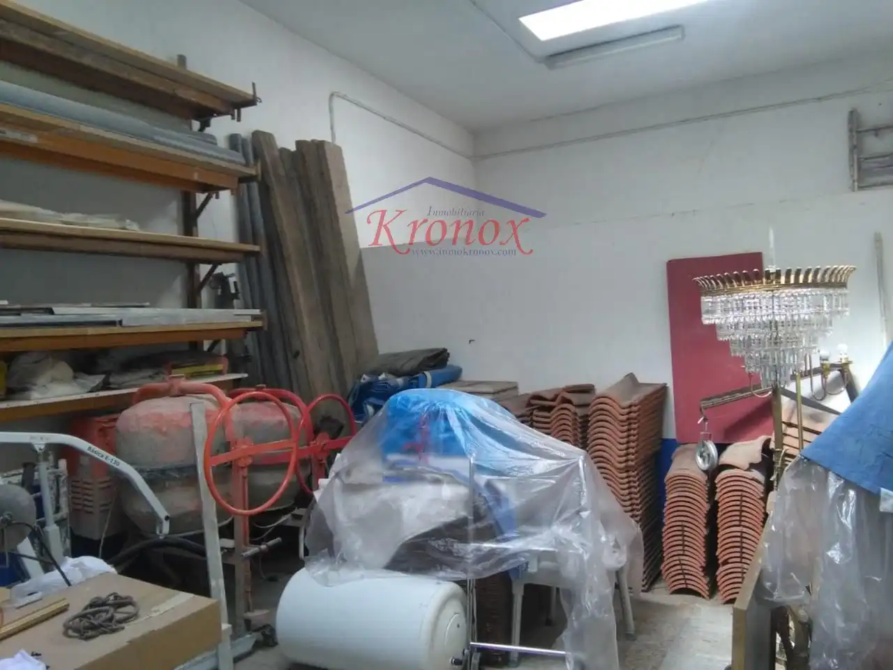 Nave industrial en venta en Sierra de alcaraz, San Diego