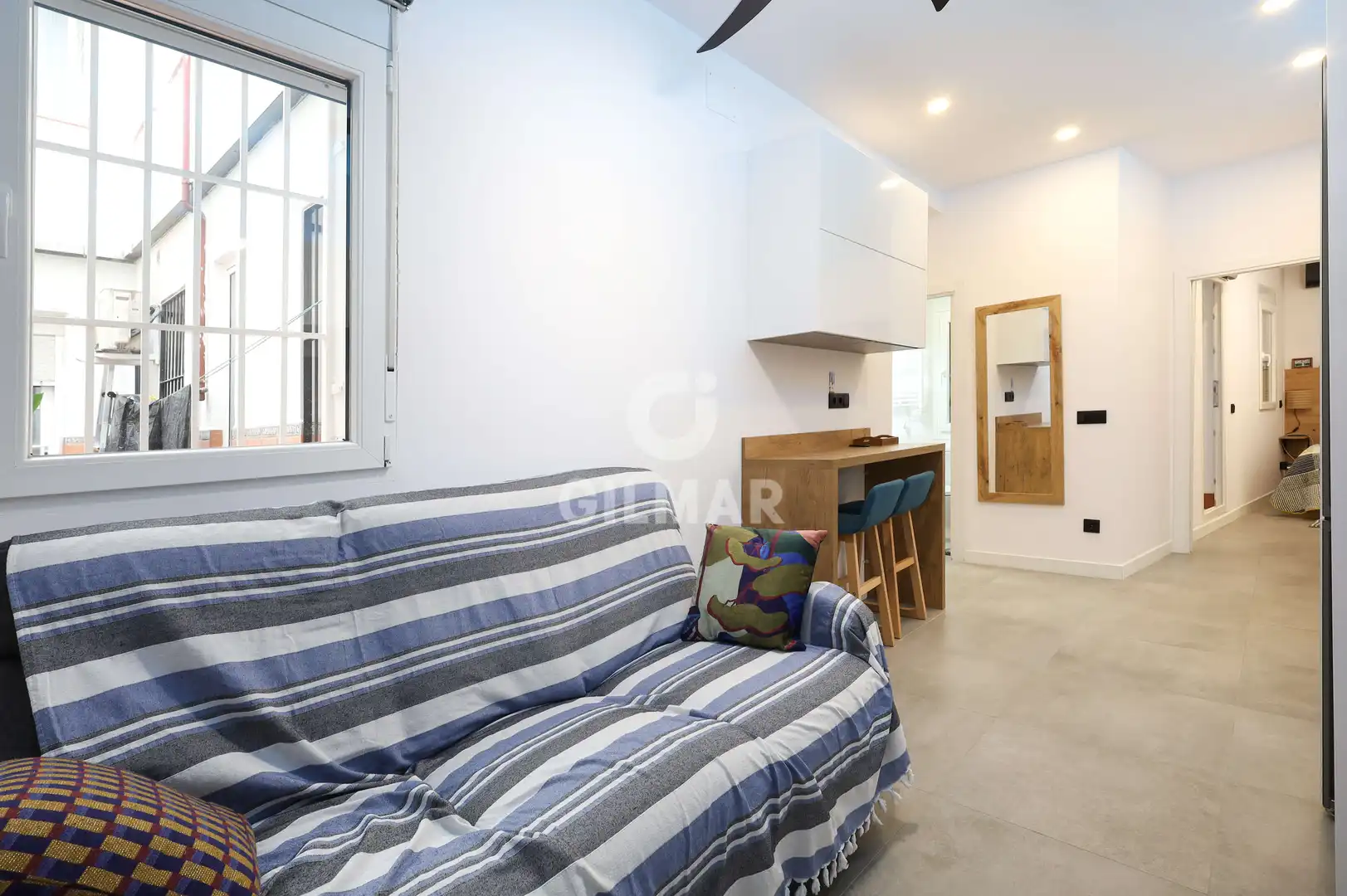 Habitación de Piso en venta en Madrid con Calefacción y Amueblado