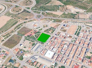 Terreny rústic en venda a Pt S Noroeste