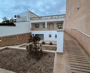 Vista exterior de Casa o xalet de lloguer en  Palma de Mallorca amb Aire condicionat, Calefacció i Jardí privat