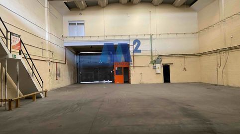 Foto 3 von Fabrikhallen zur Miete in Zona Industrial, Alcobendas