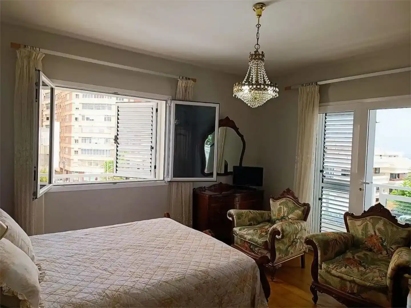Habitación de Casa o chalet en venta en Las Palmas de Gran Canaria con Aire acondicionado y Balcón
