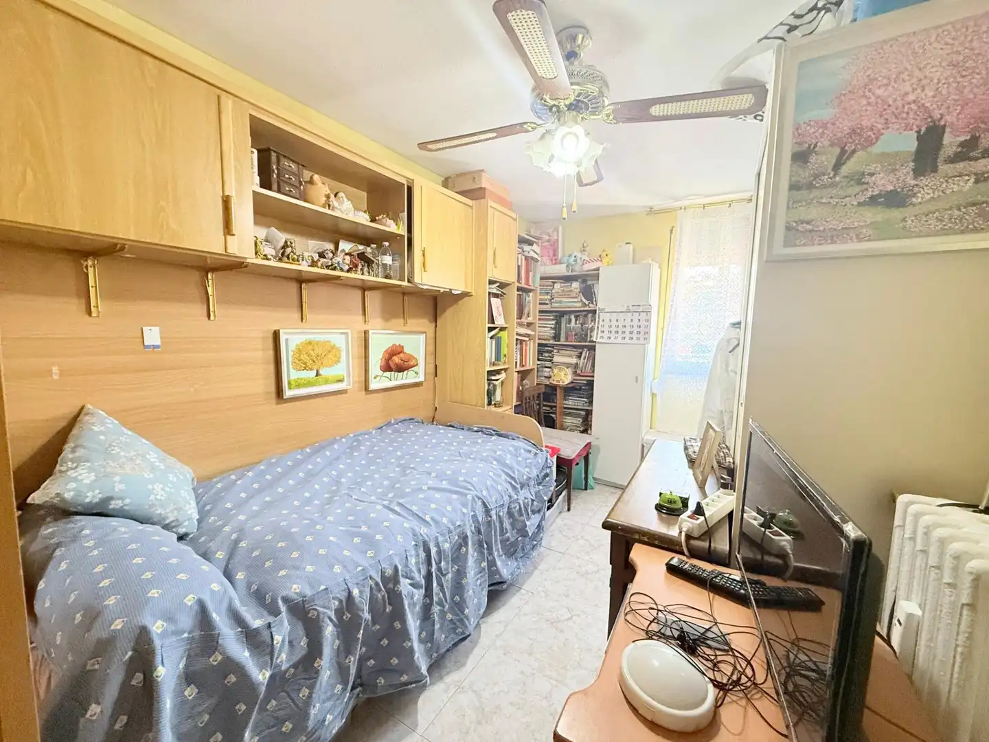 Habitación de Piso en venta en Madrid con Aire acondicionado y Calefacción