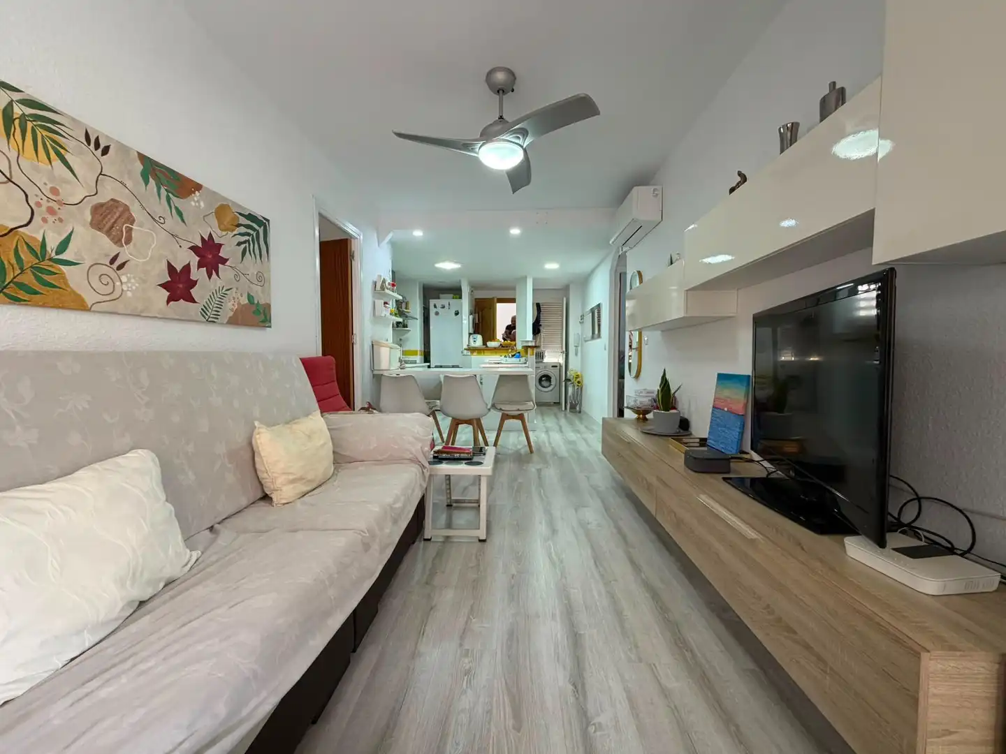 Piso con terraza en venta en Casco Antiguo, imagen 4