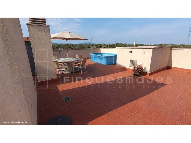 Piso en Venta en Calle Pedraforca en Les Arenes - La Grípia  Can Montllor