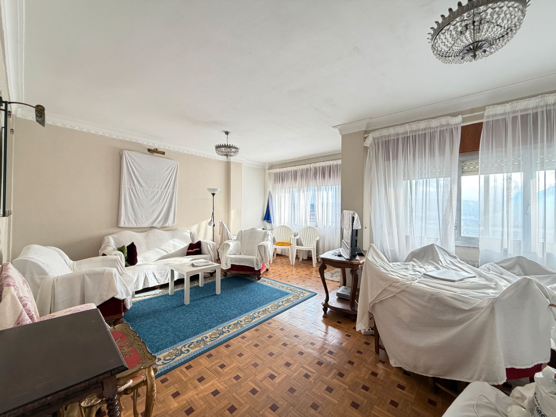 Wohnung zum verkauf in Avenida Juan Carlos I, Centro Ciudad