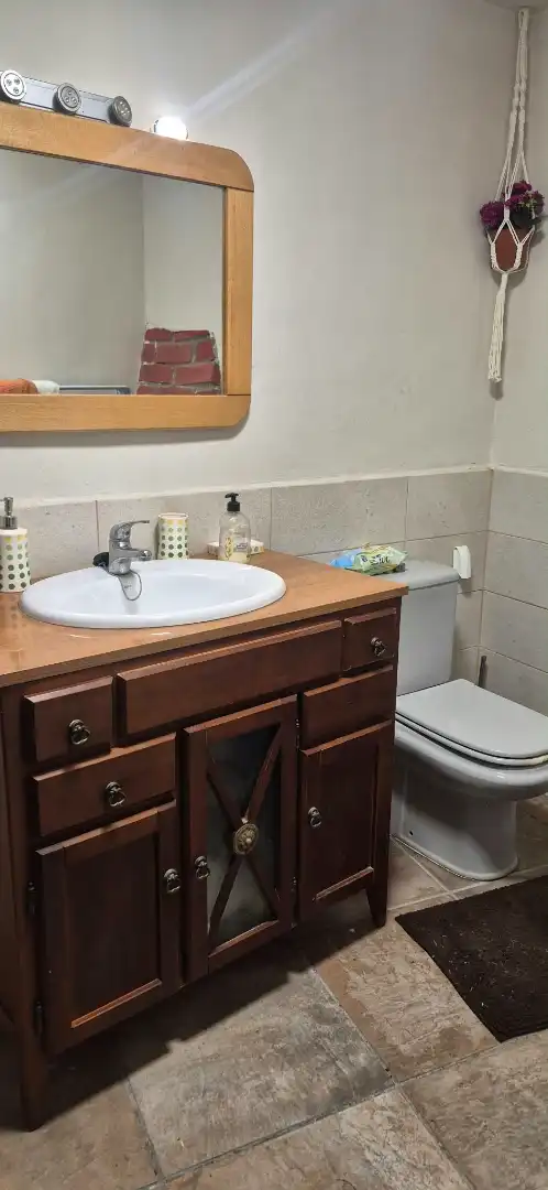 Baño de Terreno en venta en Moraleja de las Panaderas